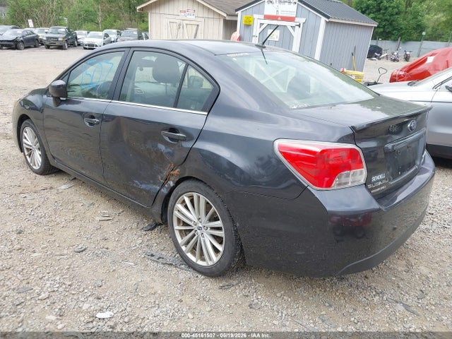 Subaru Impreza 2.0i Premium