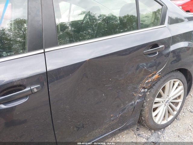 Subaru Impreza 2.0i Premium