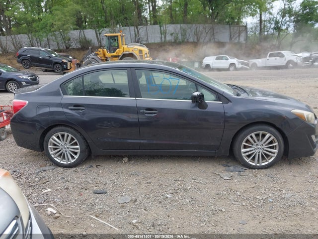 Subaru Impreza 2.0i Premium