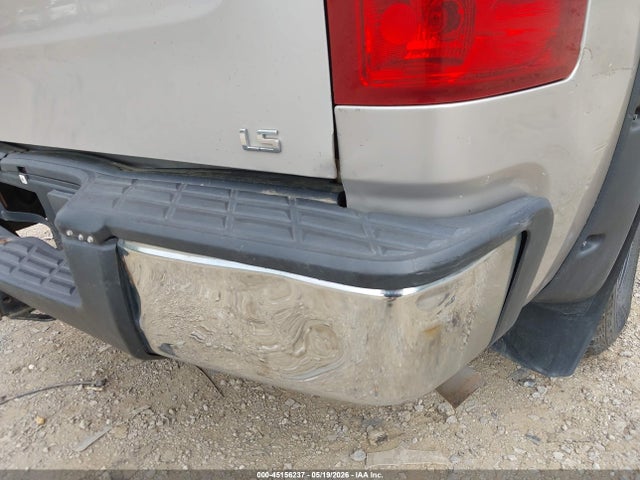Chevrolet Silverado 1500 Ls