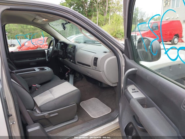 Chevrolet Silverado 1500 Ls