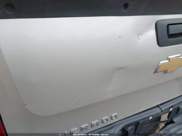 Chevrolet Silverado 1500 Ls