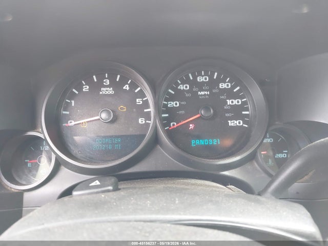 Chevrolet Silverado 1500 Ls