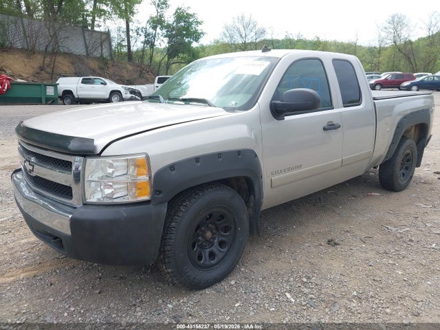 Chevrolet Silverado 1500 Ls