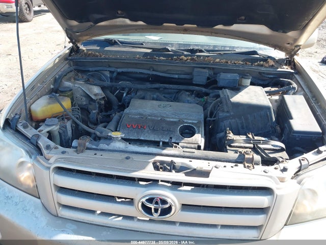 Toyota Highlander V6