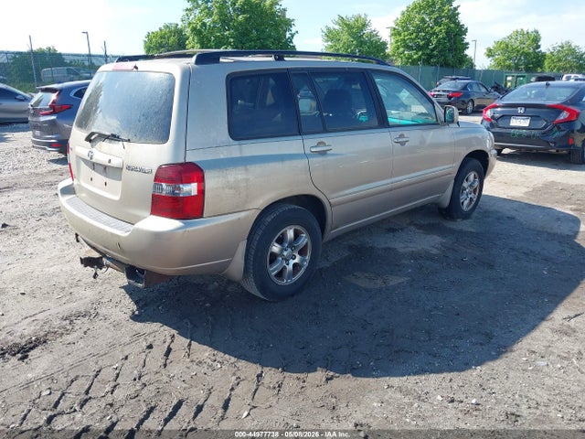 Toyota Highlander V6