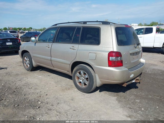 Toyota Highlander V6