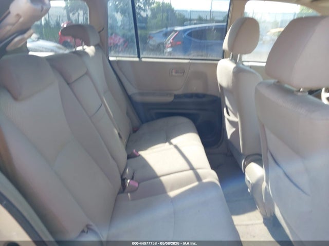 Toyota Highlander V6