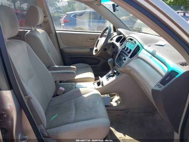 Toyota Highlander V6