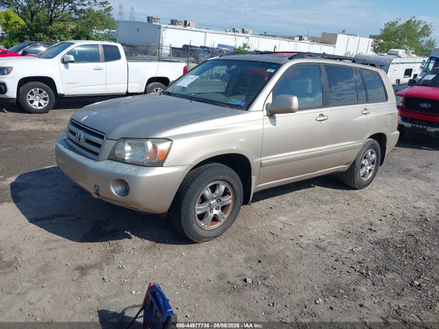 Toyota Highlander V6