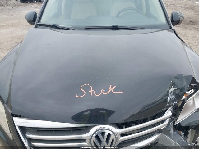 Volkswagen Tiguan Sel
