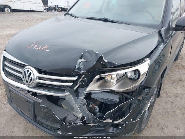 Volkswagen Tiguan Sel
