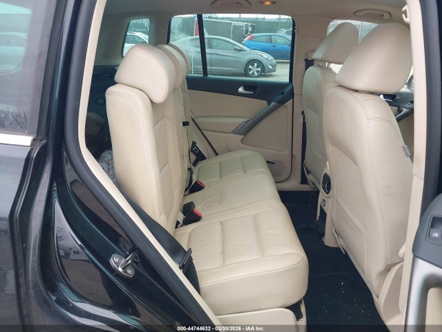 Volkswagen Tiguan Sel