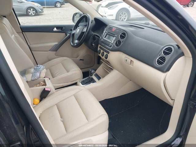 Volkswagen Tiguan Sel