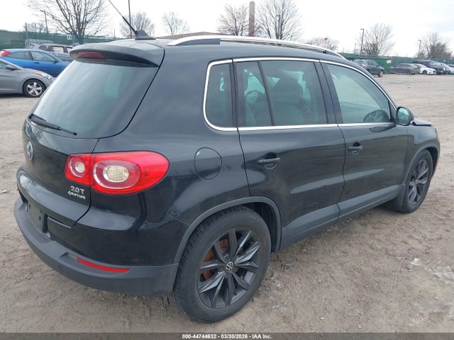 Volkswagen Tiguan Sel