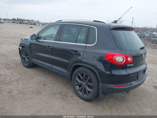 Volkswagen Tiguan Sel