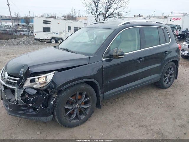 Volkswagen Tiguan Sel