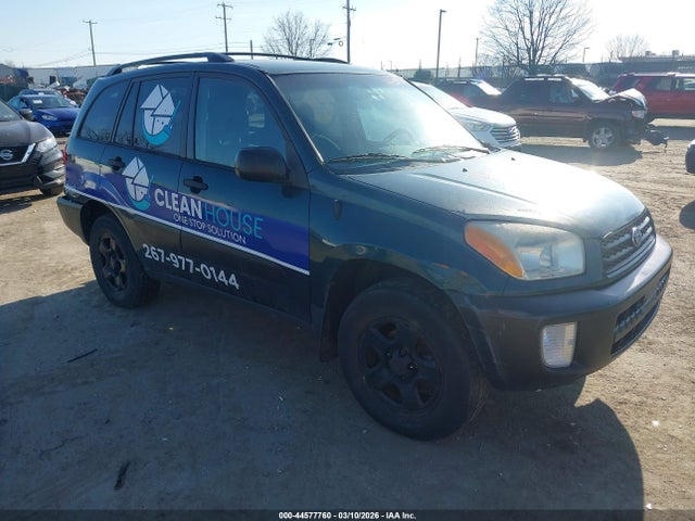 Salvage Toyota RAV4 Image