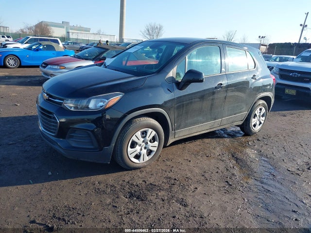 Chevrolet Trax Ls