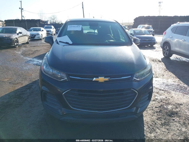 Chevrolet Trax Ls