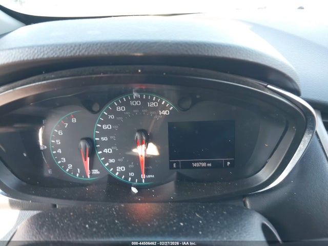 Chevrolet Trax Ls