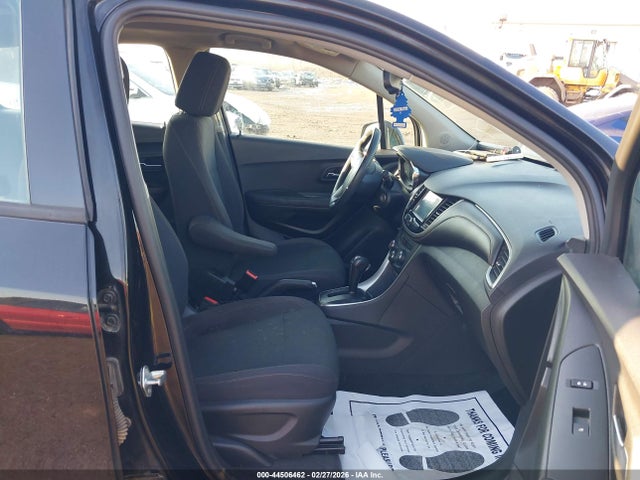 Chevrolet Trax Ls