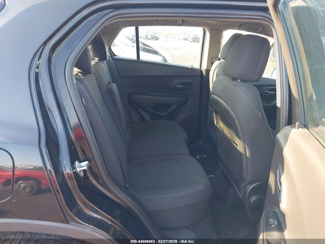 Chevrolet Trax Ls