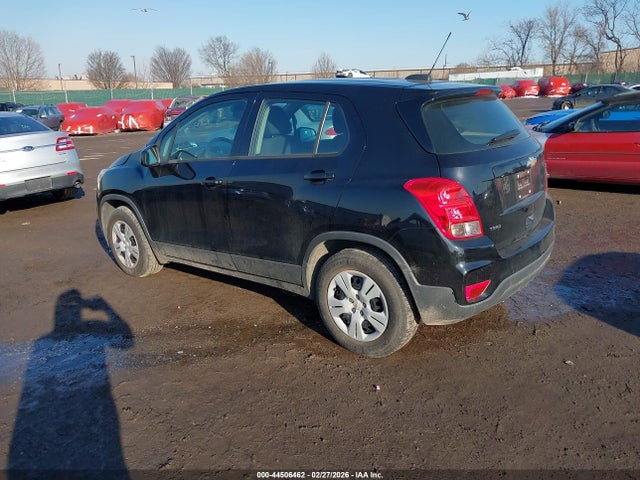 Chevrolet Trax Ls