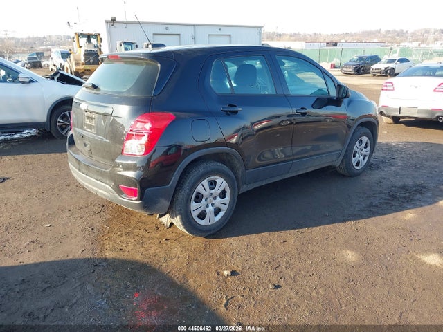 Chevrolet Trax Ls