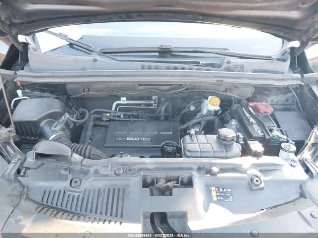 Chevrolet Trax Ls