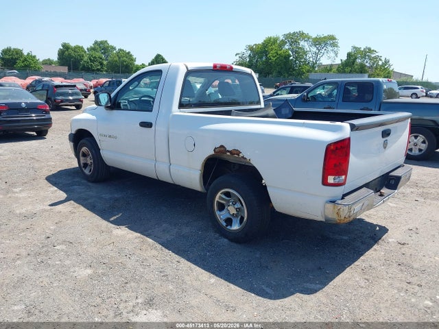 Dodge Ram 1500 St