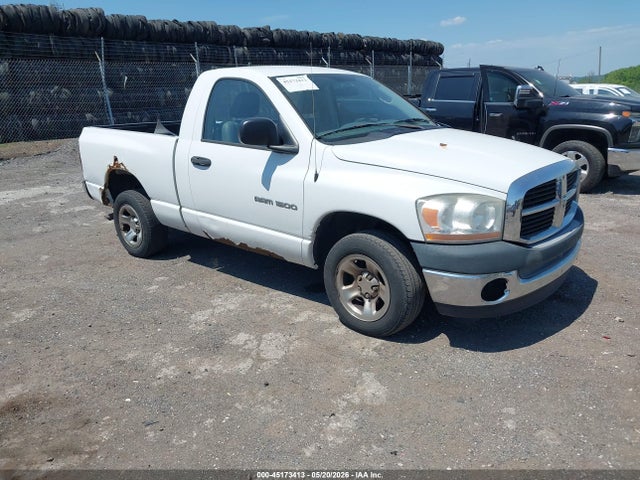 Salvage Dodge Ram 1500 Image