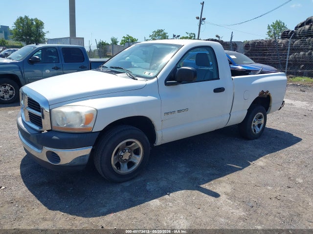 Dodge Ram 1500 St
