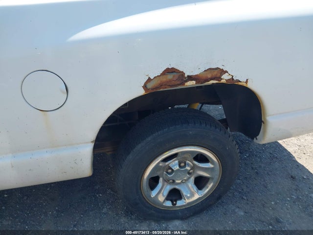Dodge Ram 1500 St