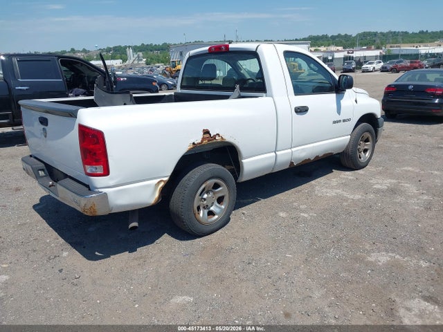 Dodge Ram 1500 St