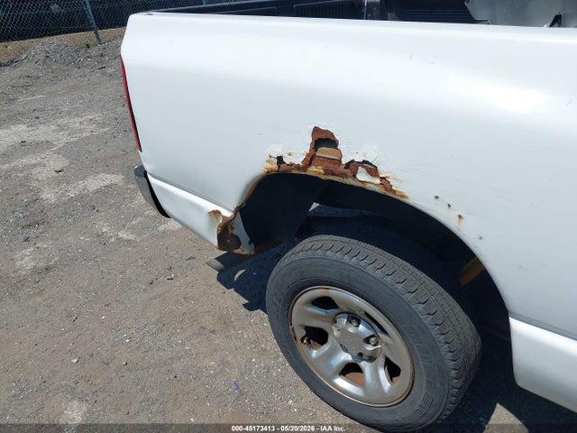 Dodge Ram 1500 St