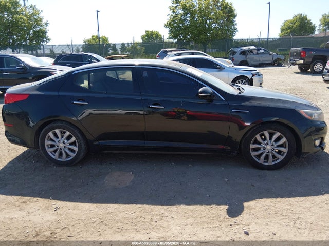 Kia Optima Ex