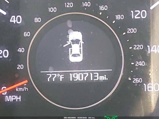 Kia Optima Ex