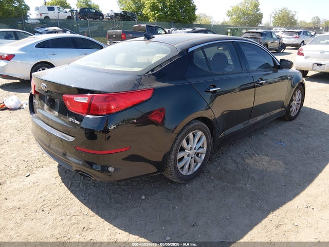 Kia Optima Ex