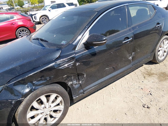 Kia Optima Ex