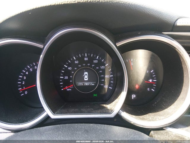 Kia Optima Ex