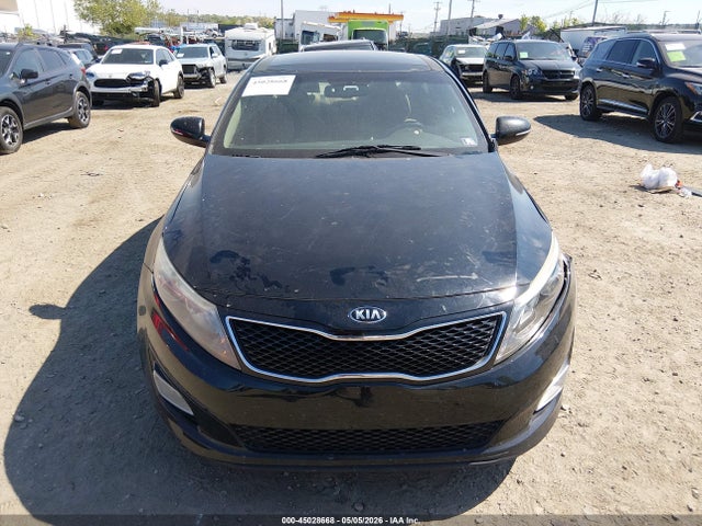 Kia Optima Ex