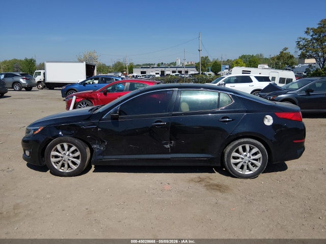 Kia Optima Ex