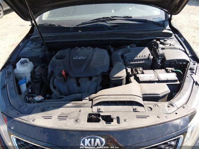 Kia Optima Ex
