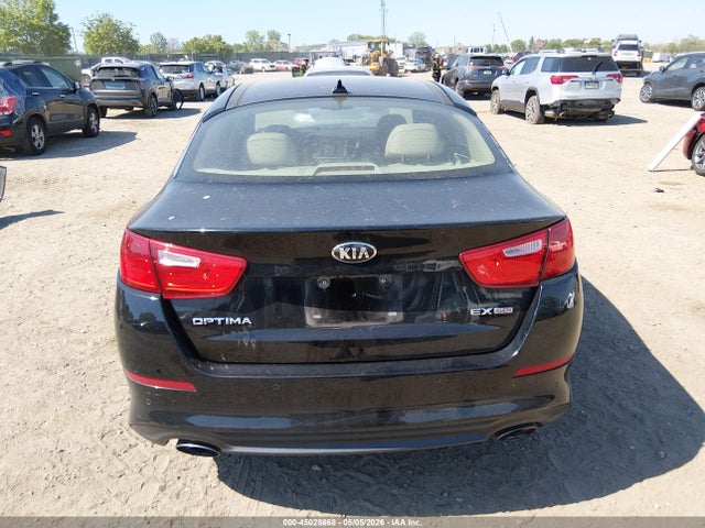 Kia Optima Ex