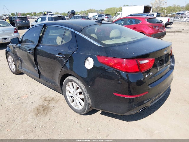 Kia Optima Ex