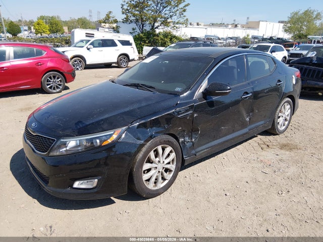 Kia Optima Ex
