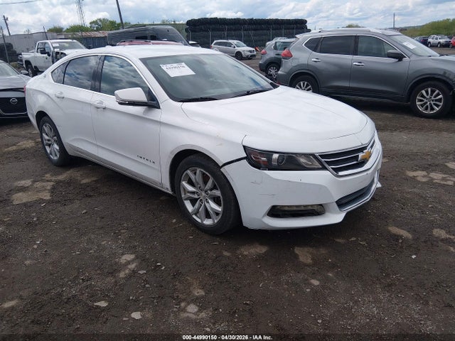 Salvage Chevrolet Impala Image