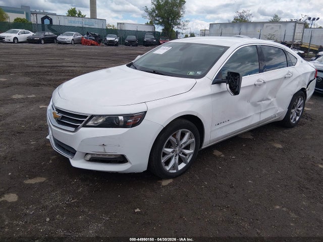 Chevrolet Impala Lt
