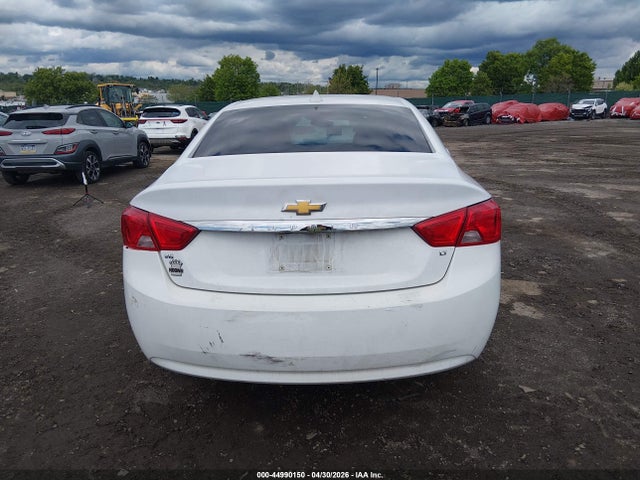 Chevrolet Impala Lt